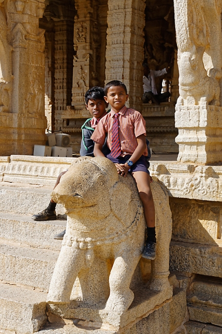 Hampi-Temple de Vitthala-005